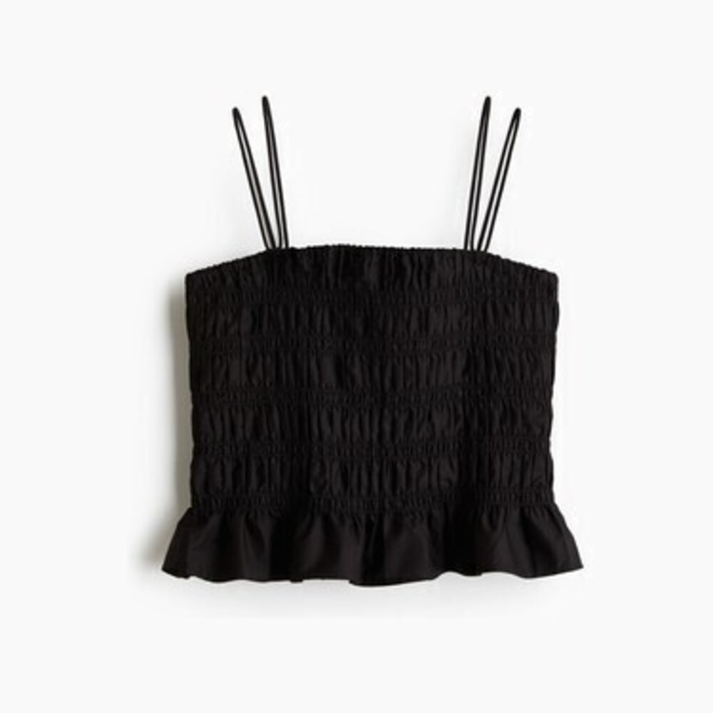 Smocked Camisole Top